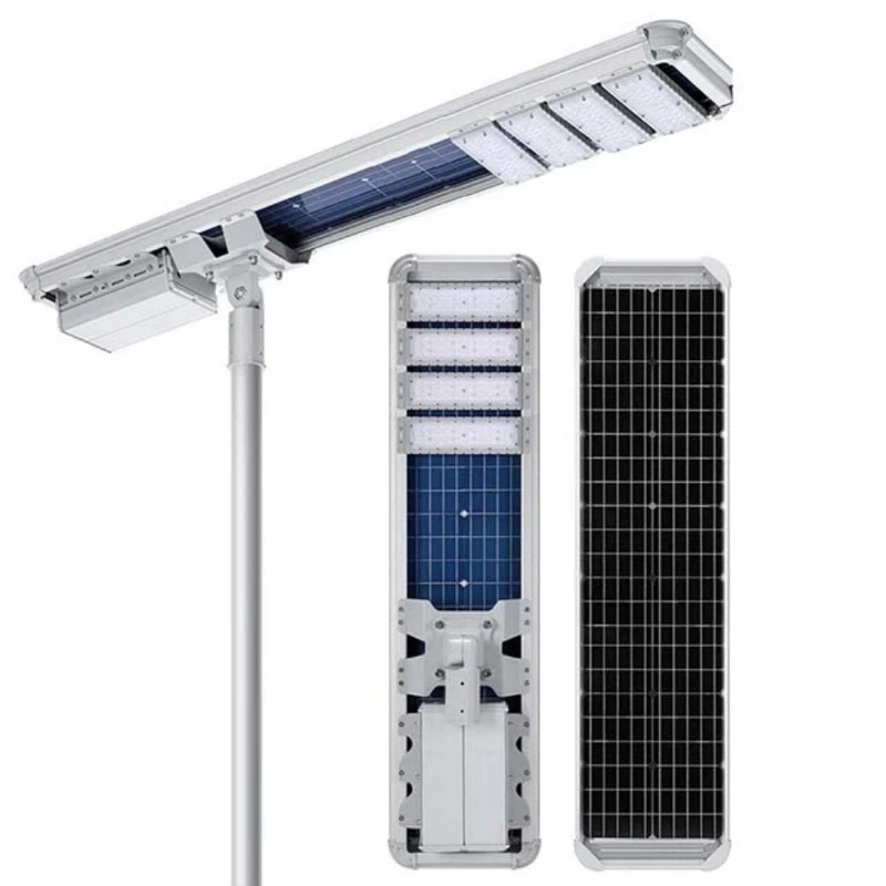 All in One Solar Street Light All in One Solar Street Light
