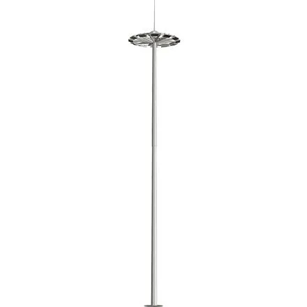 Luz de mástil alto