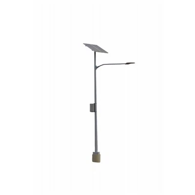 Las mejores farolas solares para exteriores