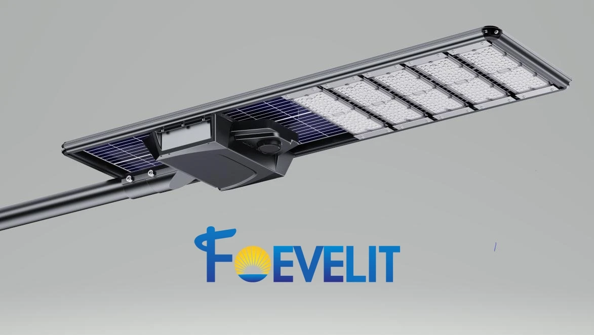 Solar Street Light