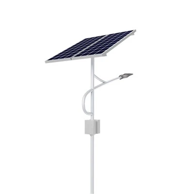 Farola solar de 50W